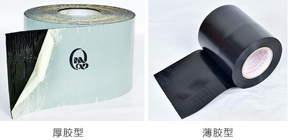 聚乙烯胶粘带防腐层每平方米重量