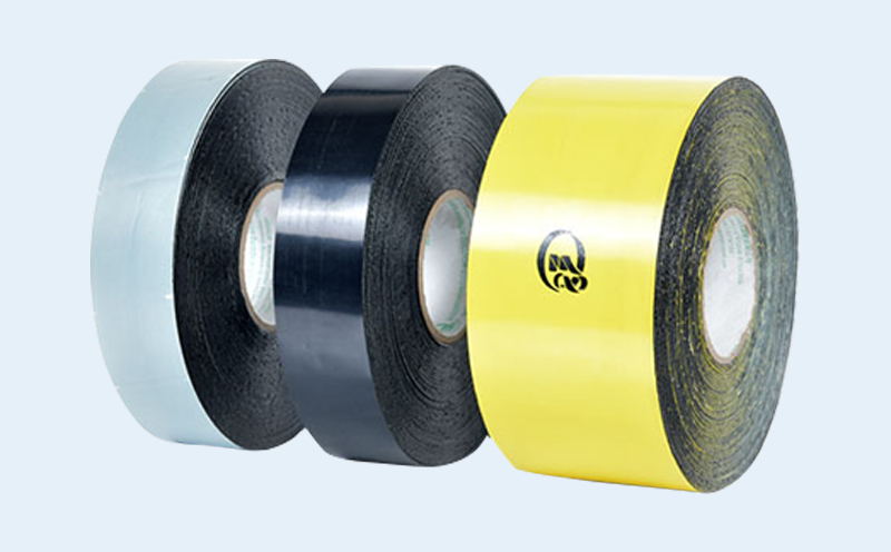 聚乙烯防腐带两种生产工艺对比