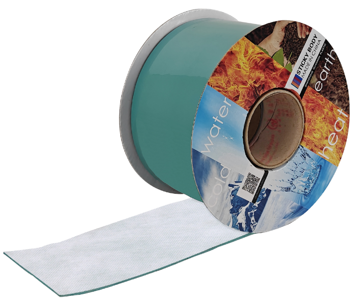 可涂漆粘弹性胶带